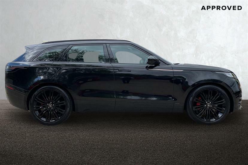 Land Rover Range Rover Velar 3.0 P400 Mhev Black #5