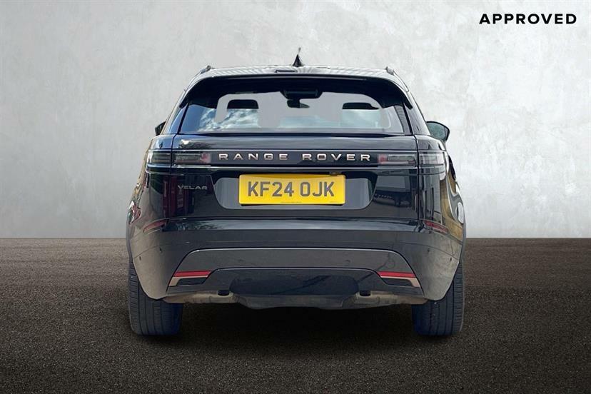 Land Rover Range Rover Velar 3.0 P400 Mhev Black #6