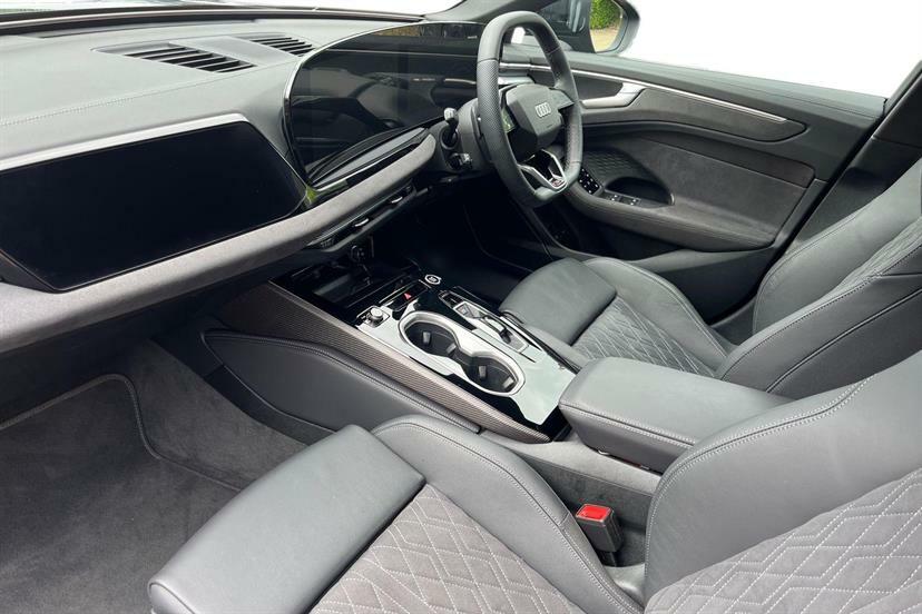 Audi A6 2.0 E-hybrid Qtro 299 Launch Edition S Tronic Blue #2