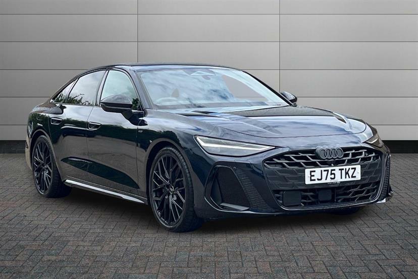 Audi A6 2.0 E-hybrid Qtro 299 Launch Edition S Tronic Blue