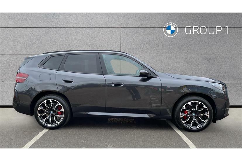 BMW X3 20D Xdrive M Sport Step GY26CKD Grey #3