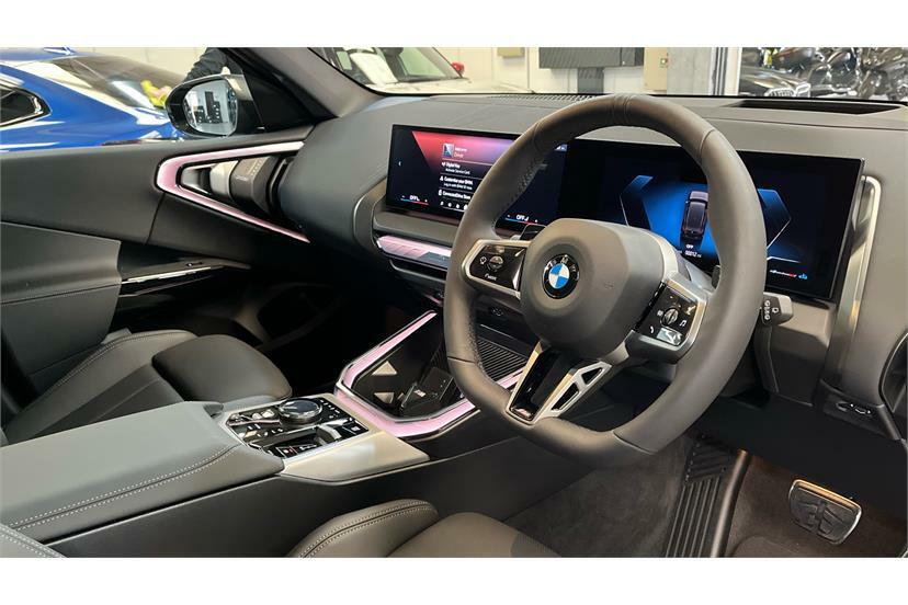 BMW X3 20D Xdrive M Sport Step GY26CKD Grey #6