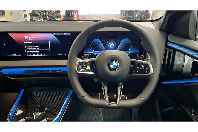 BMW X3 20D Xdrive M Sport Step GY26CKD Grey #5