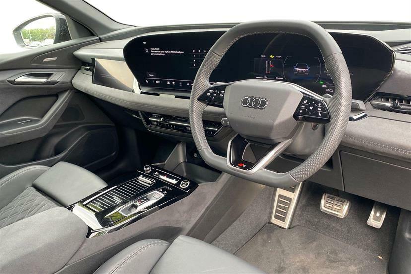 Audi Q6 E-Tron 285Kw Quattro 100Kwh Edition 1 LR75HXP Black #6