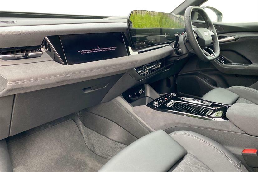 Audi Q6 E-Tron 285Kw Quattro 100Kwh Edition 1 LR75HXP Black #2