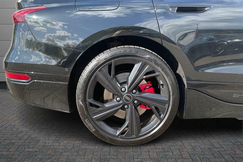 Audi A6 315Kw Quattro 100Kwh Edition 1 EF75VVS Black #5