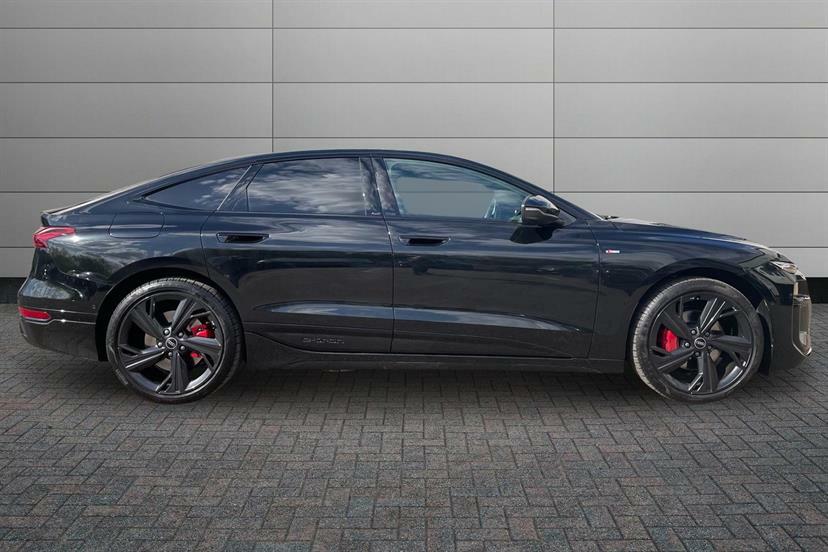 Audi A6 315Kw Quattro 100Kwh Edition 1 EF75VVS Black #4
