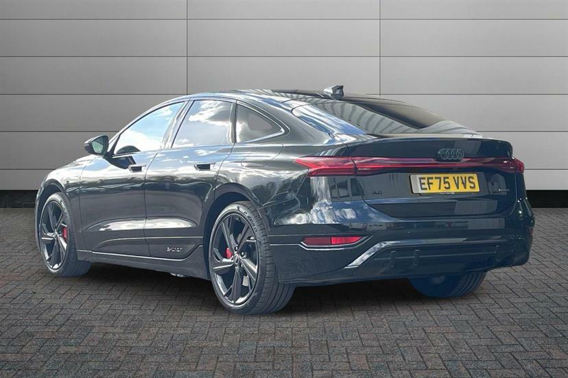 Audi A6 315Kw Quattro 100Kwh Edition 1 EF75VVS Black #3