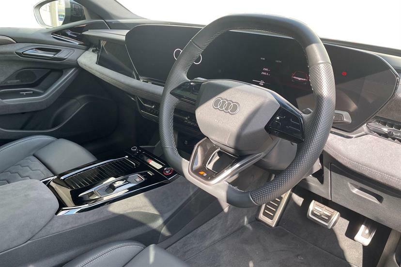 Audi A6 315Kw Quattro 100Kwh Edition 1 EF75VVS Black #6