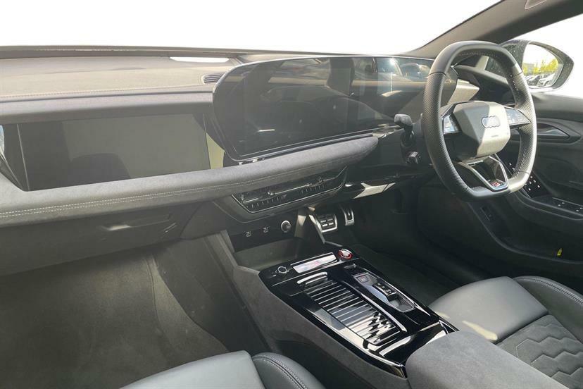 Audi A6 315Kw Quattro 100Kwh Edition 1 EF75VVS Black #2