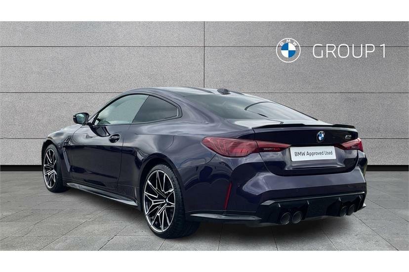 BMW M4 Xdrive 530 Competition M Step KE74VHK #2