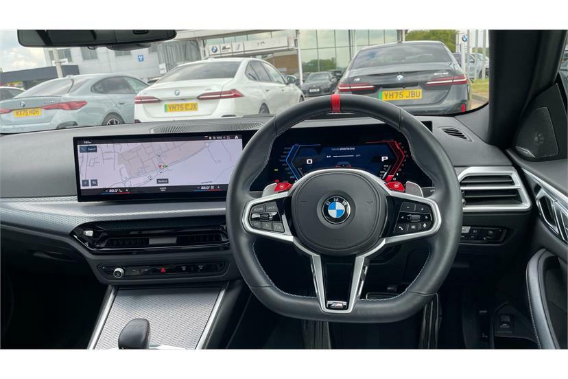 BMW M4 Xdrive 530 Competition M Step KE74VHK #5