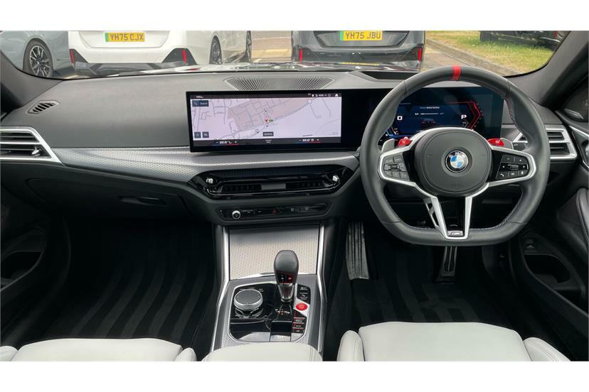 BMW M4 Xdrive 530 Competition M Step KE74VHK #4