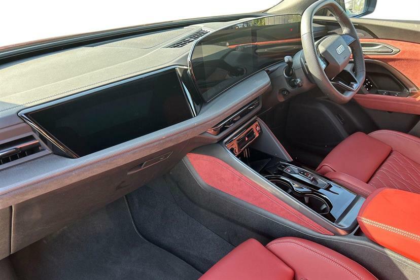 Audi Q5 Sq5 Tfsi Quattro Edition 1 S Tronic Red #2
