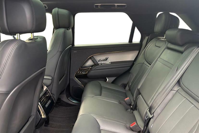Land Rover Range Rover Sport 3.0 P460e Dynamic Se DC24HCJ Black #4