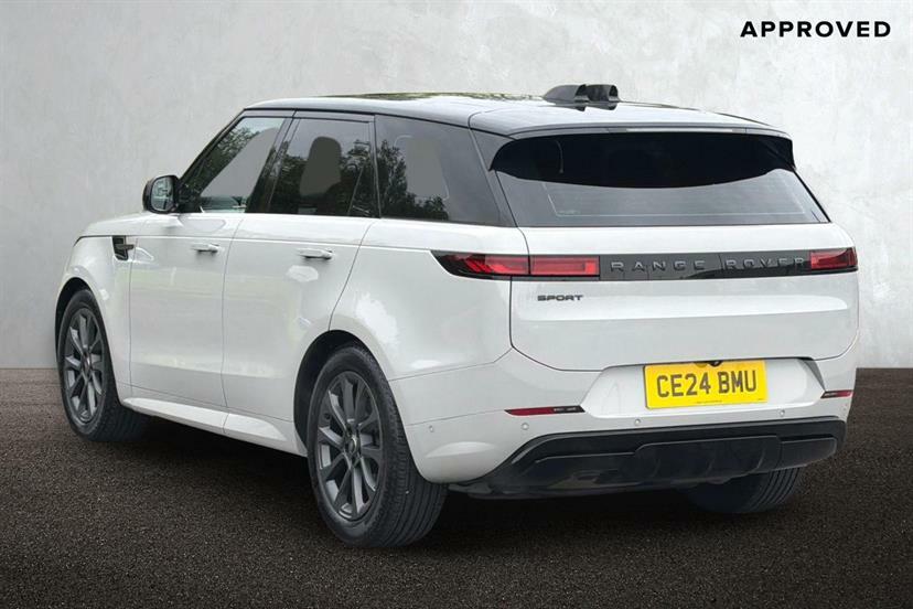 Land Rover Range Rover Sport 3.0 D300 Dynamic Se CE24BMU Grey #2