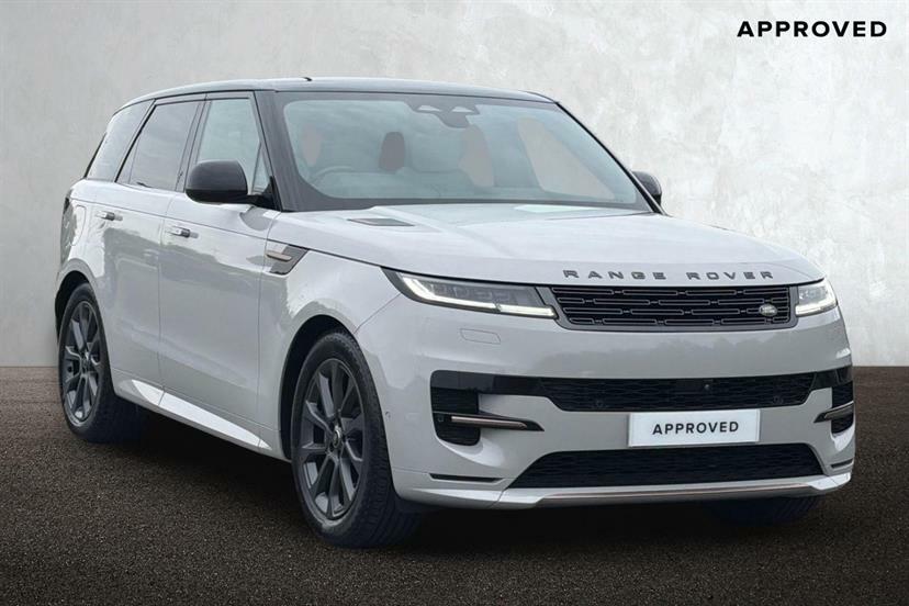 Land Rover Range Rover Sport 3.0 D300 Dynamic Se Grey
