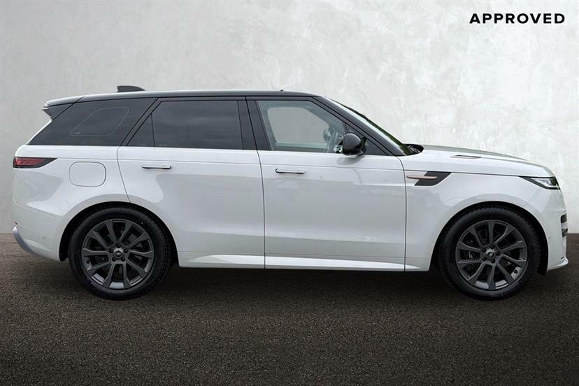 Land Rover Range Rover Sport 3.0 D300 Dynamic Se CE24BMU Grey #5