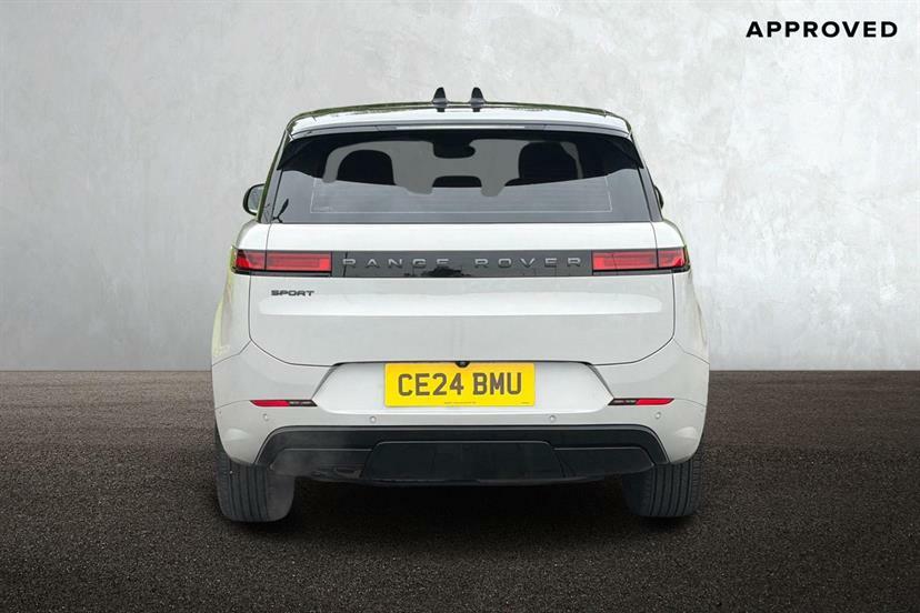 Land Rover Range Rover Sport 3.0 D300 Dynamic Se CE24BMU Grey #6