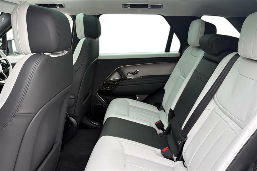 Land Rover Range Rover Sport 3.0 D300 Dynamic Se CE24BMU Grey #4