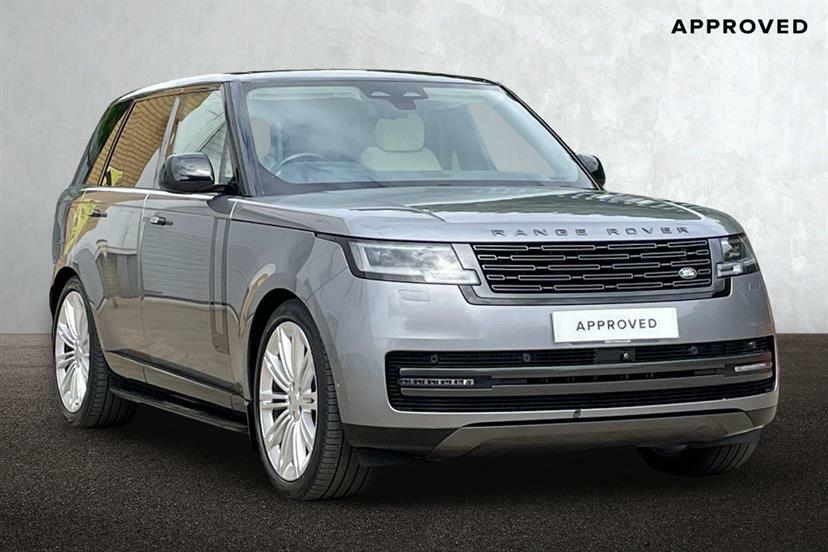 Land Rover Range Rover 3.0 D350 First Edition Grey