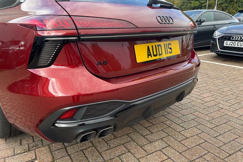 Audi RSQ8 Suv Launch Edition 600 Ps Tiptronic Blue #29