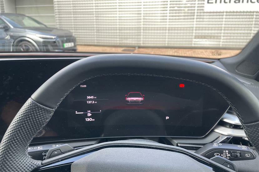Audi RSQ8 Suv Launch Edition 600 Ps Tiptronic Blue #7