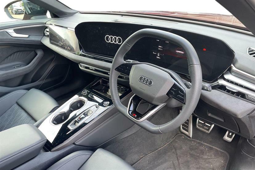 Audi RSQ8 Suv Launch Edition 600 Ps Tiptronic Blue #6