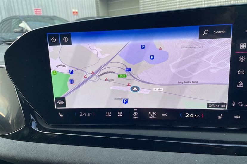 Audi RSQ8 Suv Launch Edition 600 Ps Tiptronic Blue #13
