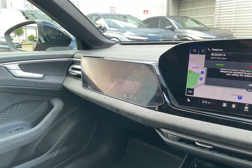 Audi RSQ8 Suv Launch Edition 600 Ps Tiptronic Blue #22