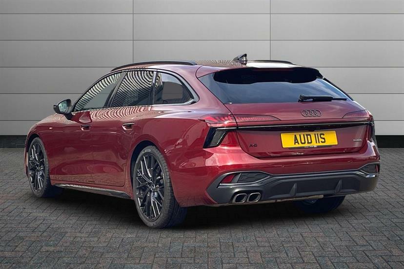Audi RSQ8 Suv Launch Edition 600 Ps Tiptronic Blue #3