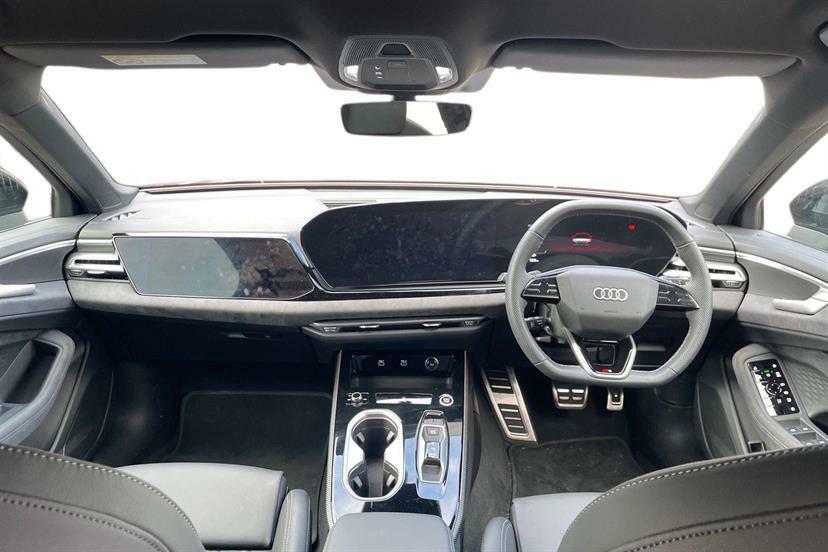 Audi RSQ8 Suv Launch Edition 600 Ps Tiptronic Blue #9