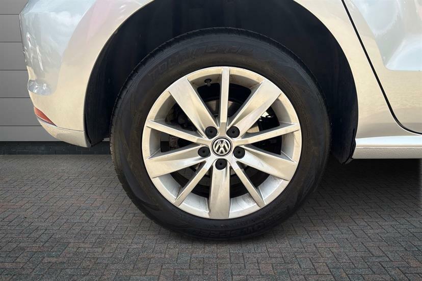 Volkswagen Polo 1.2 Tsi Se YC15XNJ Silver #5