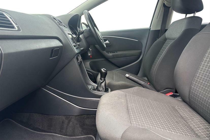 Volkswagen Polo 1.2 Tsi Se YC15XNJ Silver #2