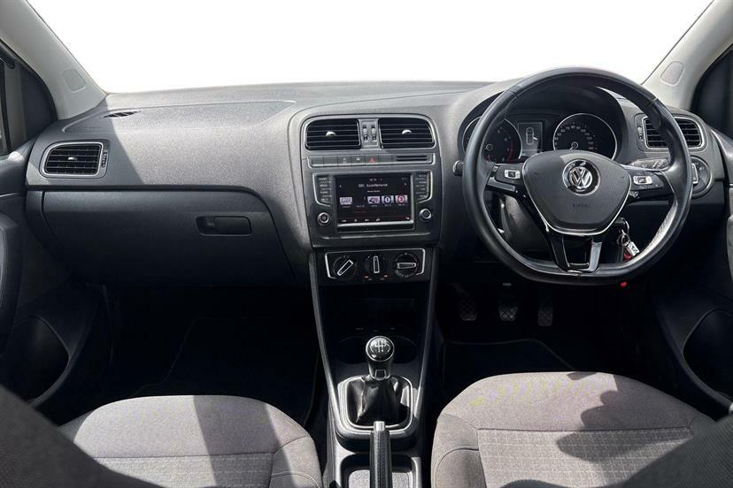 Volkswagen Polo 1.2 Tsi Se YC15XNJ Silver #6