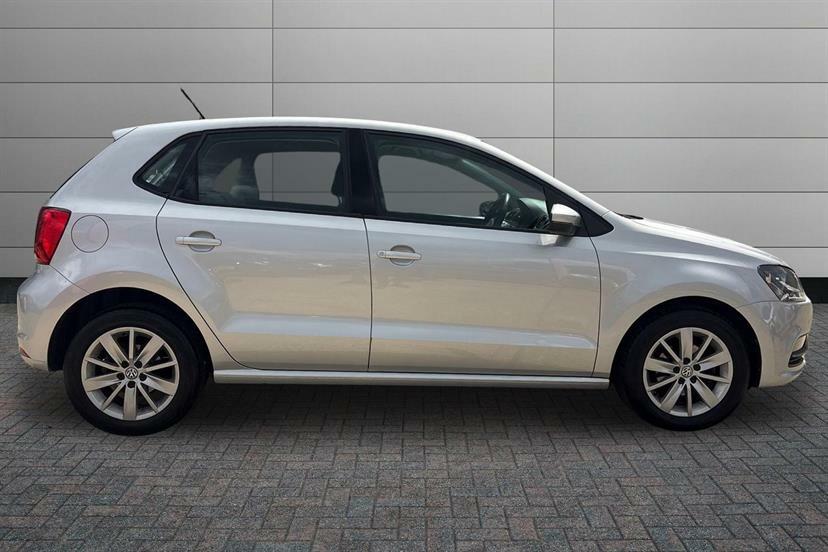 Volkswagen Polo 1.2 Tsi Se YC15XNJ Silver #4