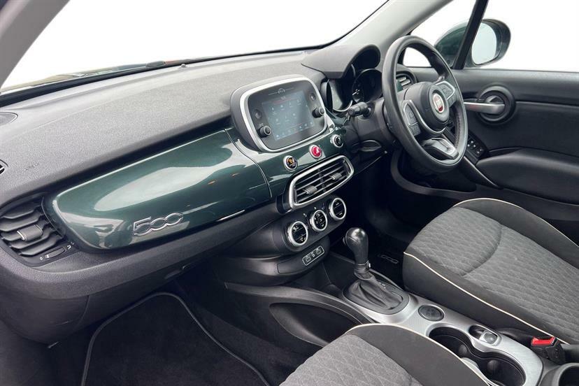 Fiat 500X 1.3 City Cross Dct Green #2
