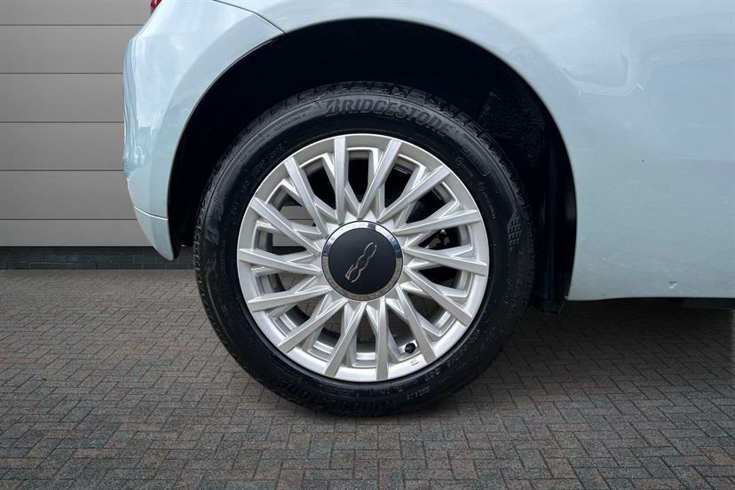 Fiat 500 1.0 Mild Hybrid DH73HLJ Blue #5