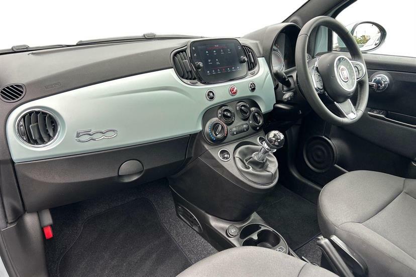 Fiat 500 1.0 Mild Hybrid DH73HLJ Blue #2