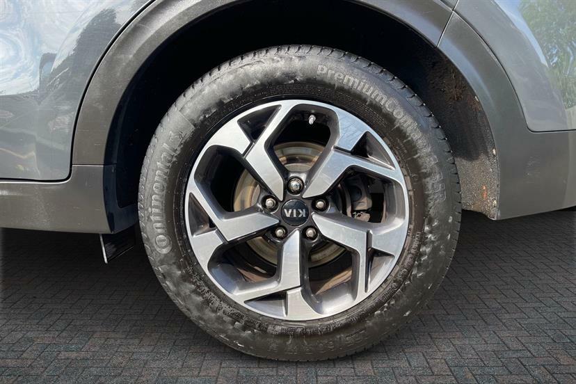 Kia Sportage 1.6 Gdi Isg 2 SJ69KRX Silver #5