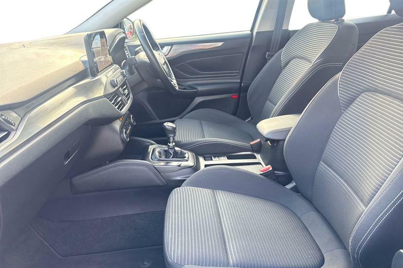 Ford Focus 1.5 Ecoboost 150 Titanium Grey #2