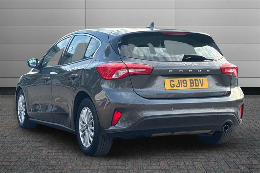 Ford Focus 1.5 Ecoboost 150 Titanium Grey #3