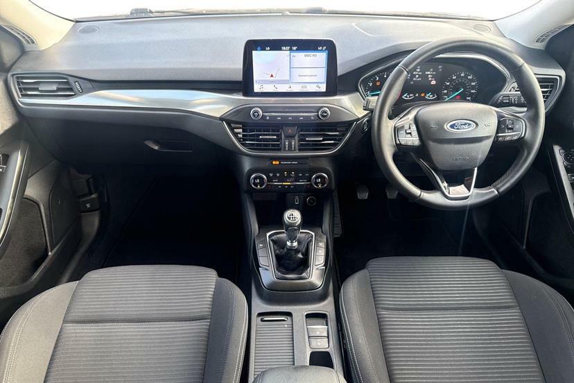Ford Focus 1.5 Ecoboost 150 Titanium Grey #6
