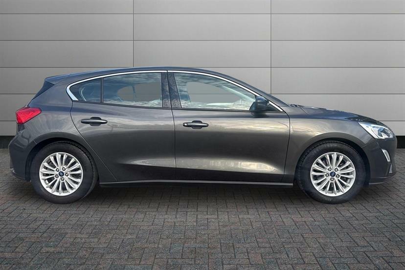Ford Focus 1.5 Ecoboost 150 Titanium Grey #4