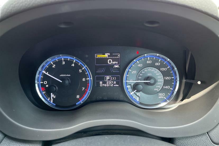 Subaru Levorg Gt Grey #22