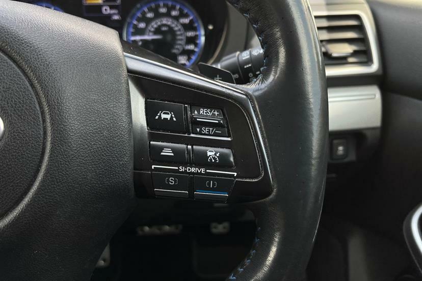 Subaru Levorg Gt Grey #19