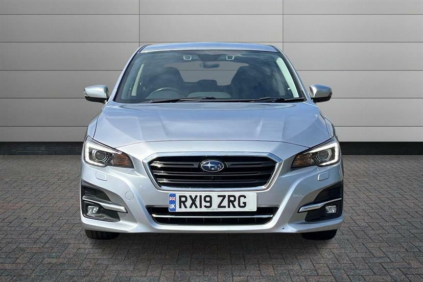 Subaru Levorg Gt Grey #7