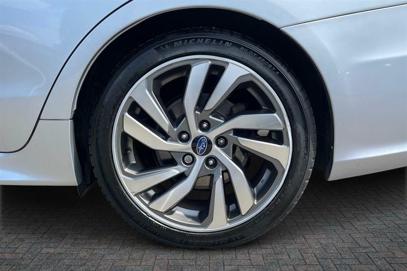 Subaru Levorg 2.0I Gt Lineartronic Silver #5
