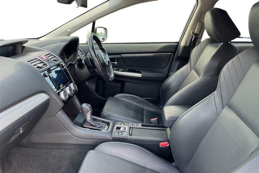 Subaru Levorg 2.0I Gt Lineartronic Silver #2