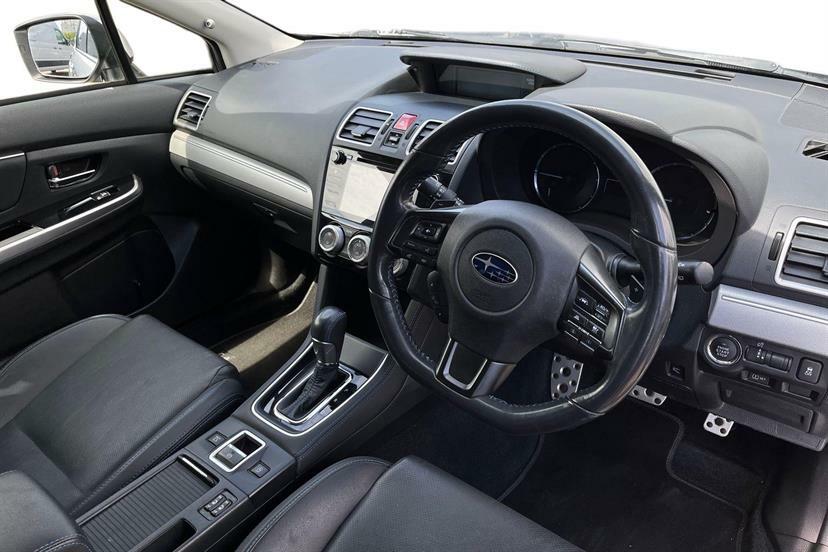 Subaru Levorg 2.0I Gt Lineartronic Silver #6